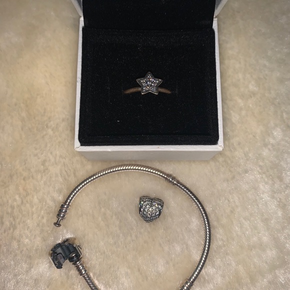 Pandora Jewelry - Princess Ring, Bracelet - Picture 2 of 5